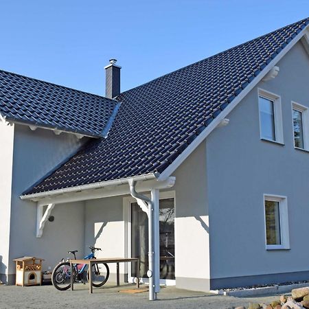 Ferienwohnung Sellin Am Seepark Ngoại thất bức ảnh