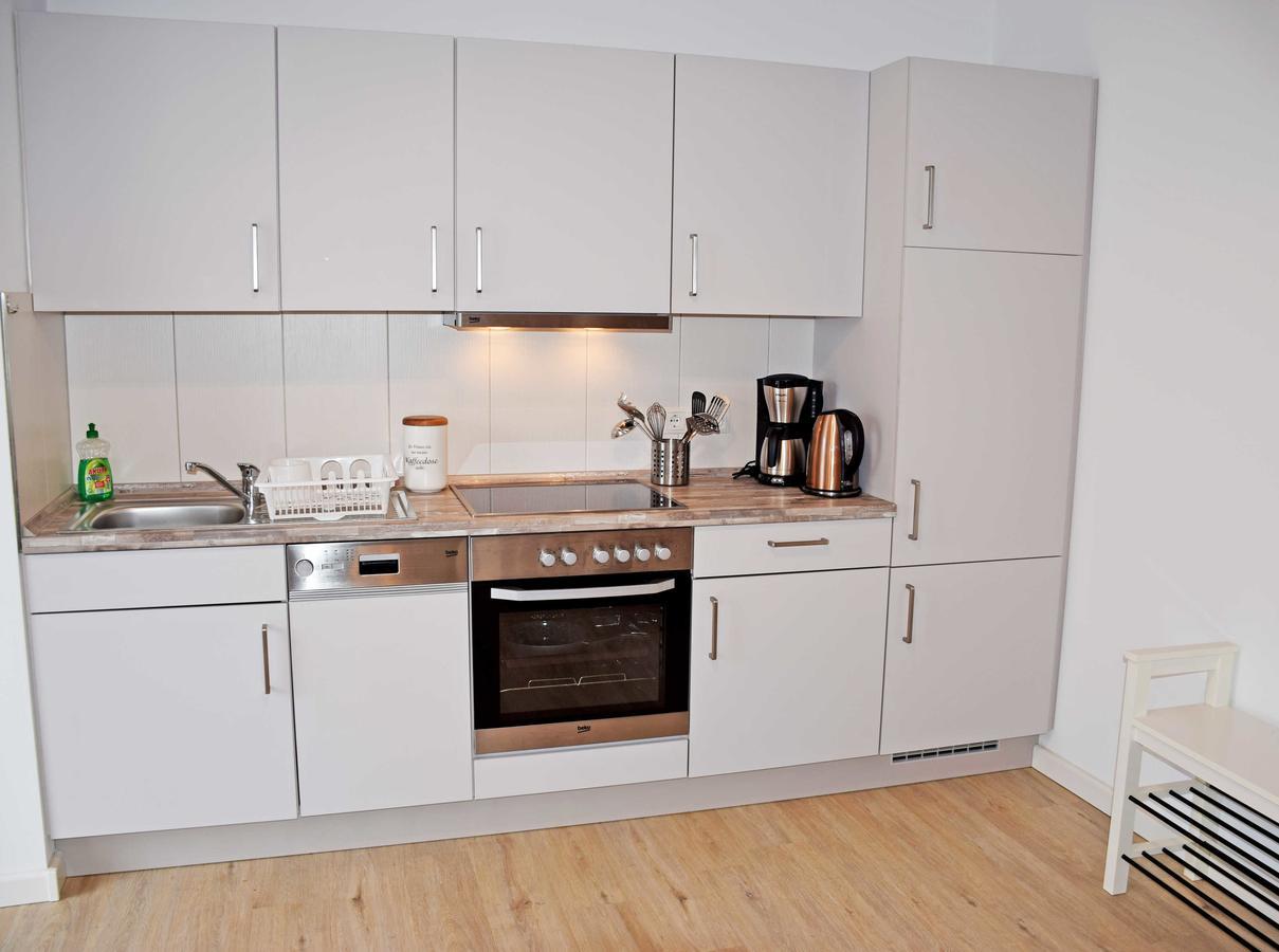Ferienwohnung Sellin Am Seepark Ngoại thất bức ảnh