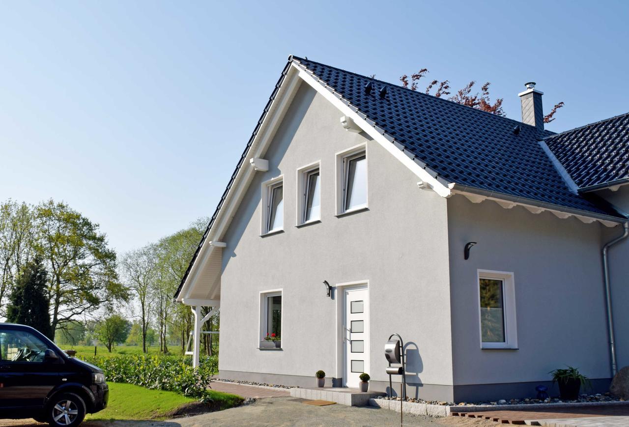 Ferienwohnung Sellin Am Seepark Ngoại thất bức ảnh