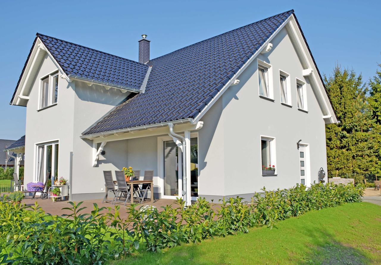 Ferienwohnung Sellin Am Seepark Ngoại thất bức ảnh