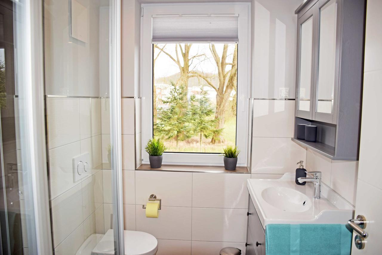 Ferienwohnung Sellin Am Seepark Ngoại thất bức ảnh