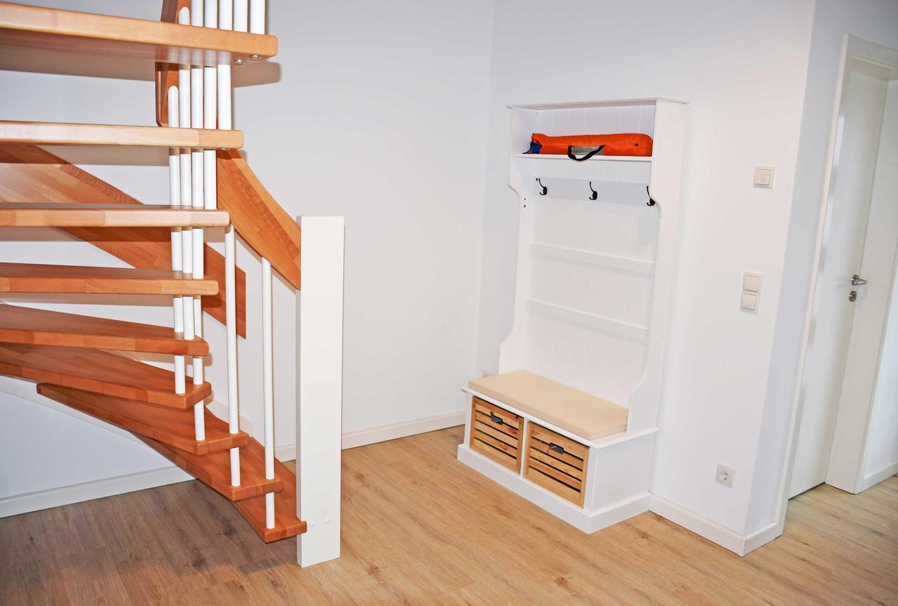 Ferienwohnung Sellin Am Seepark Ngoại thất bức ảnh