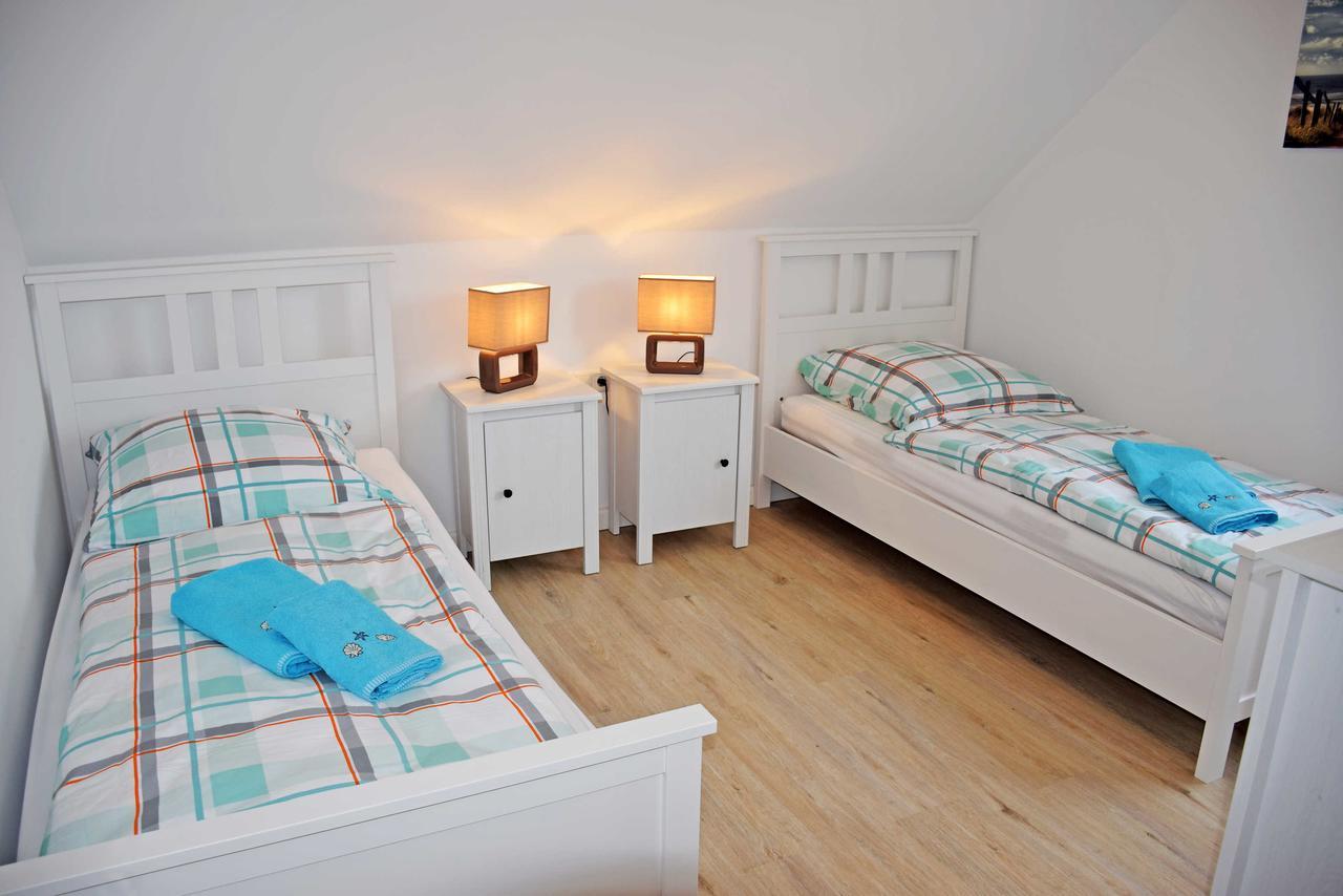 Ferienwohnung Sellin Am Seepark Ngoại thất bức ảnh