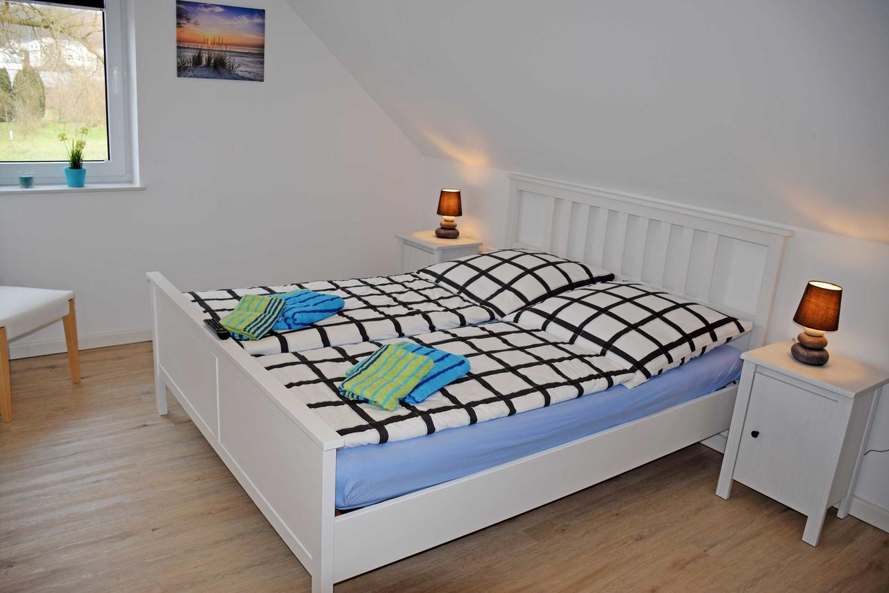 Ferienwohnung Sellin Am Seepark Ngoại thất bức ảnh