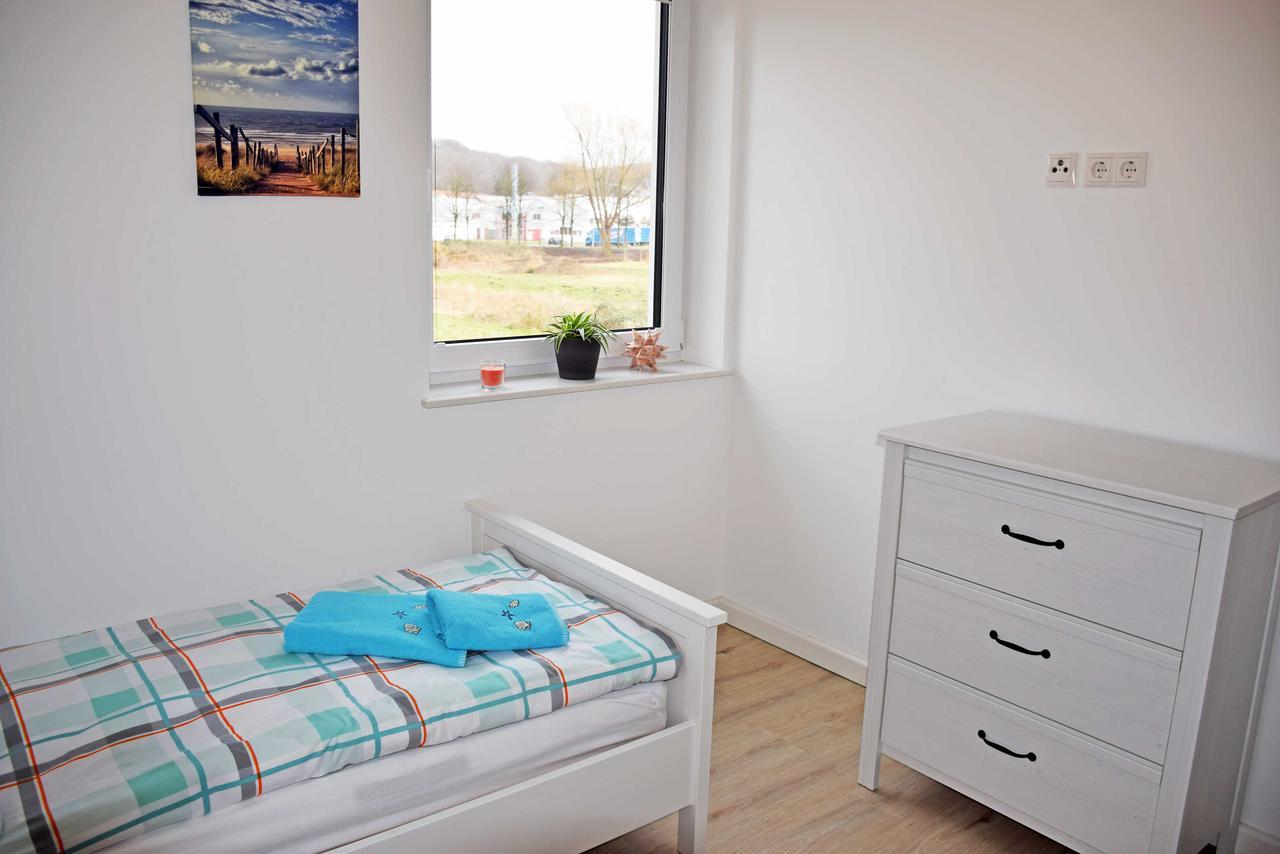 Ferienwohnung Sellin Am Seepark Ngoại thất bức ảnh