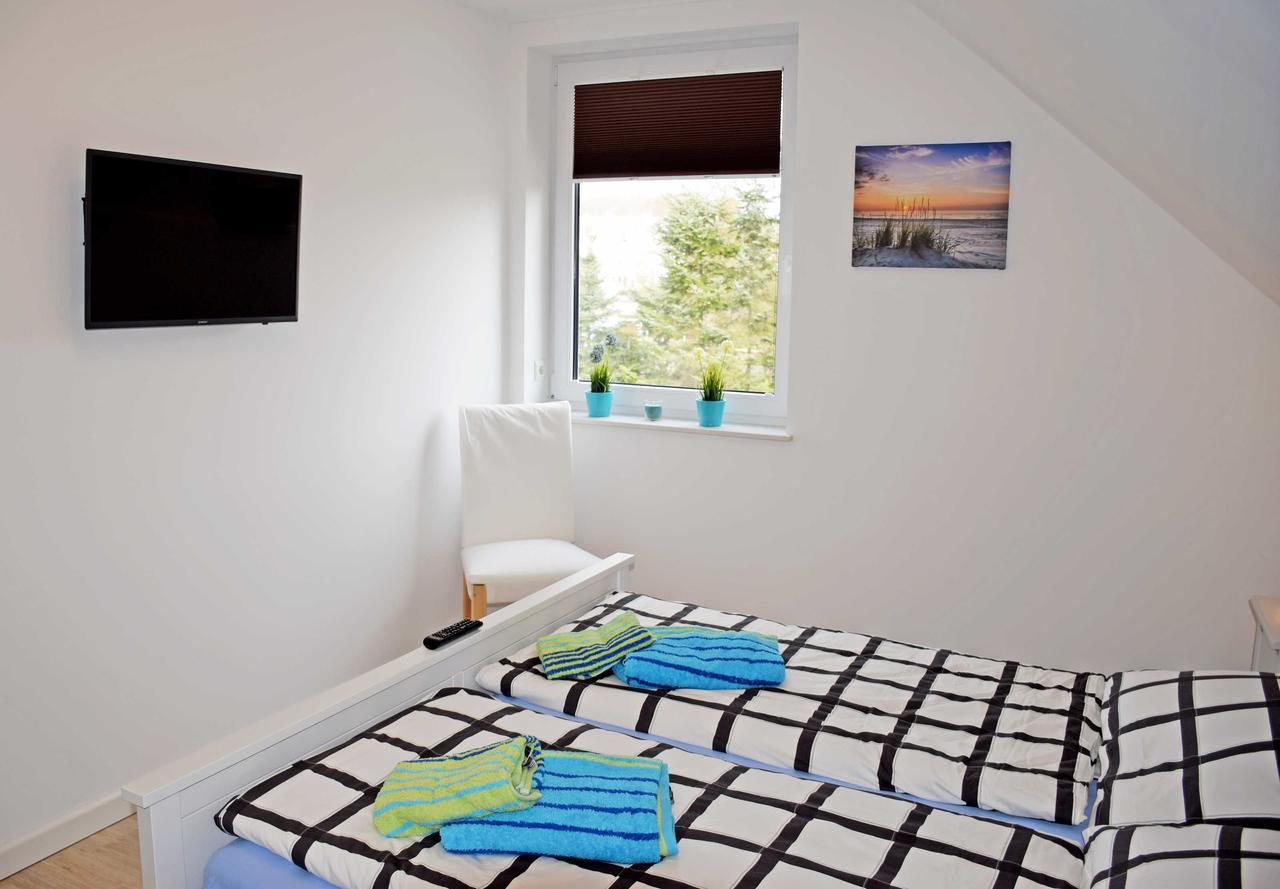 Ferienwohnung Sellin Am Seepark Ngoại thất bức ảnh