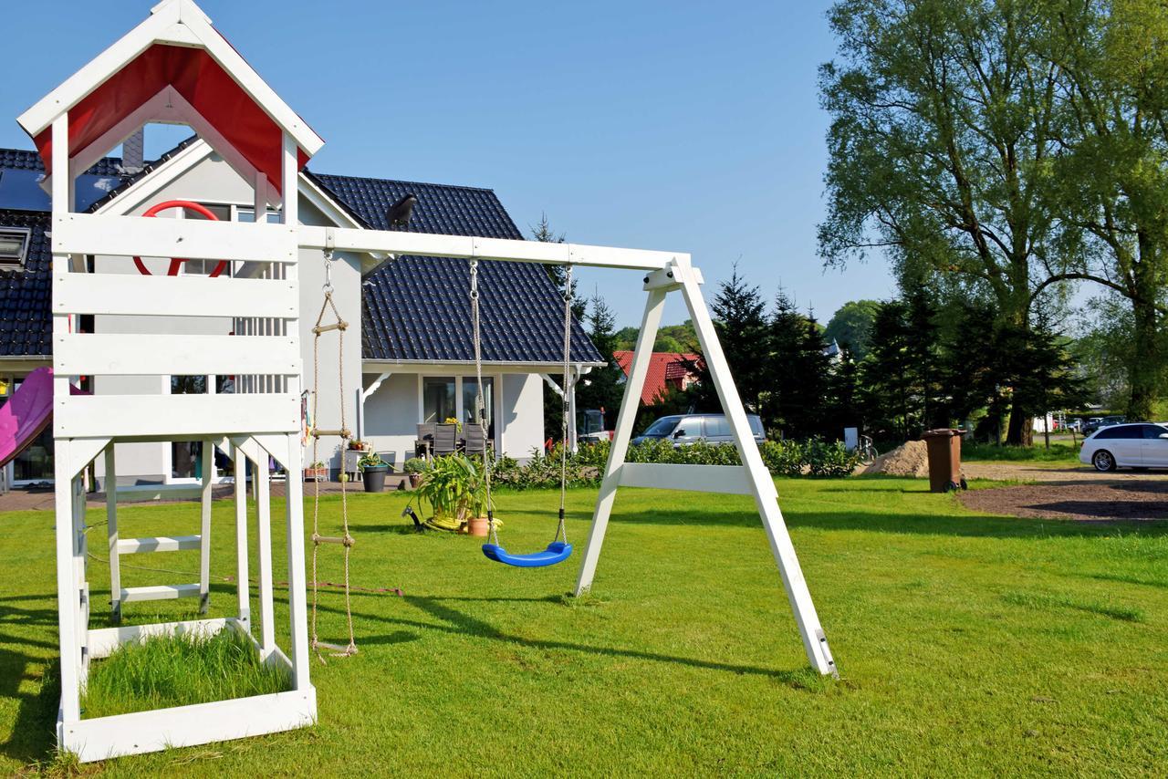 Ferienwohnung Sellin Am Seepark Ngoại thất bức ảnh