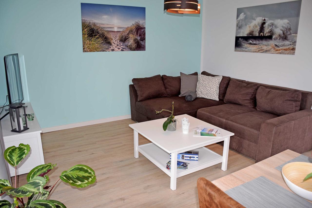 Ferienwohnung Sellin Am Seepark Ngoại thất bức ảnh