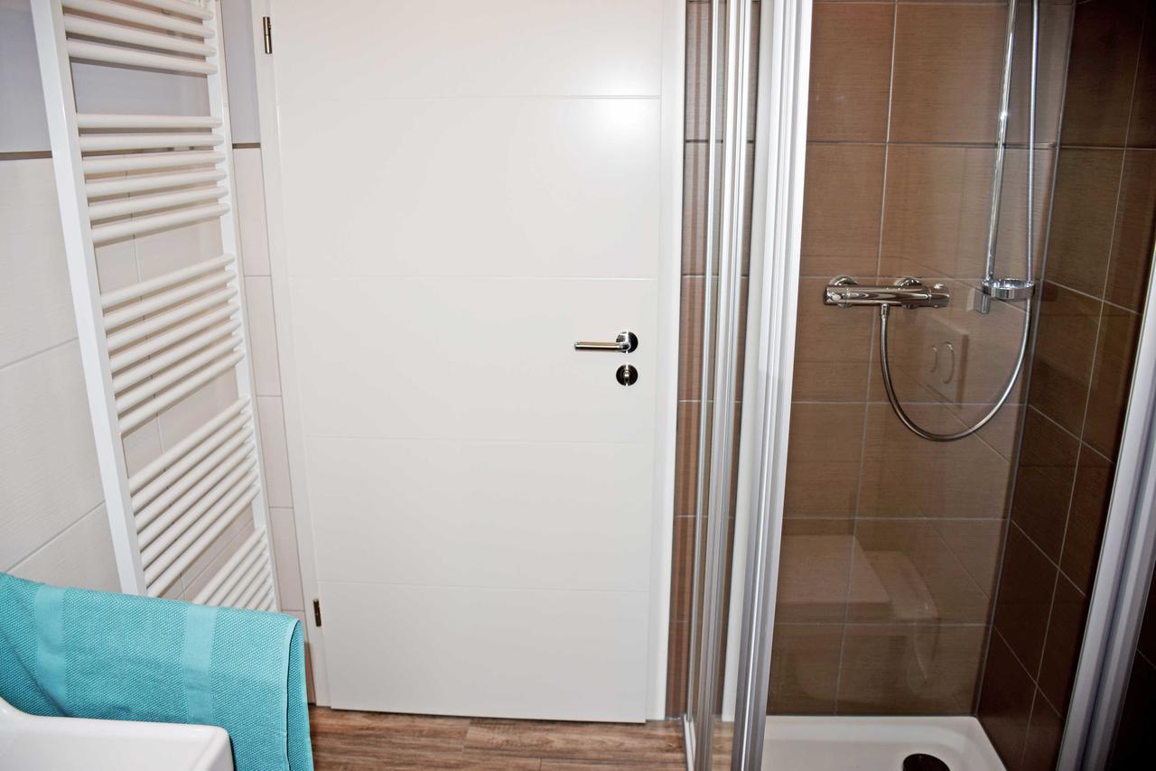 Ferienwohnung Sellin Am Seepark Ngoại thất bức ảnh